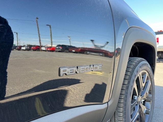 new 2023 Jeep Renegade car, priced at $35,930