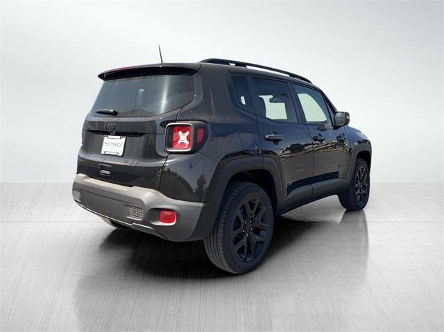 new 2023 Jeep Renegade car, priced at $35,930