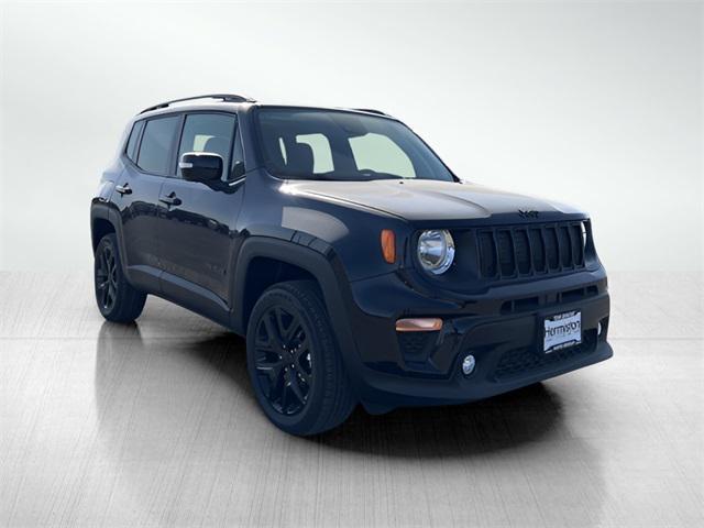 new 2023 Jeep Renegade car, priced at $35,930