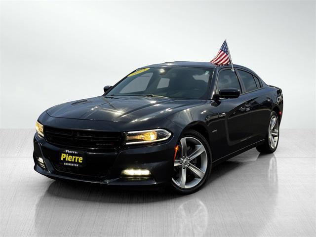 used 2018 Dodge Charger car, priced at $24,991