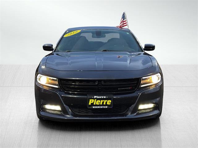 used 2018 Dodge Charger car, priced at $24,991