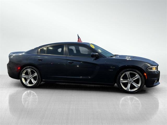 used 2018 Dodge Charger car, priced at $24,991