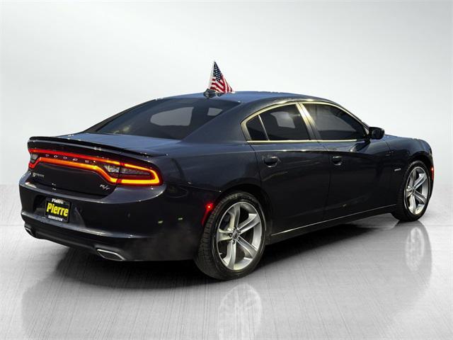 used 2018 Dodge Charger car, priced at $24,991