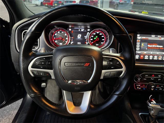 used 2018 Dodge Charger car, priced at $24,991