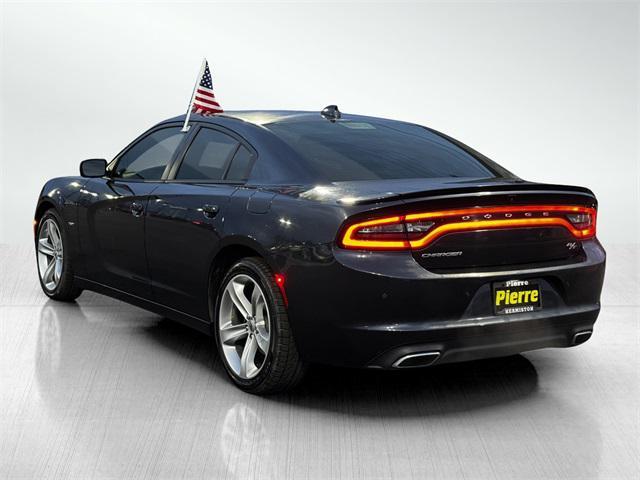 used 2018 Dodge Charger car, priced at $24,991