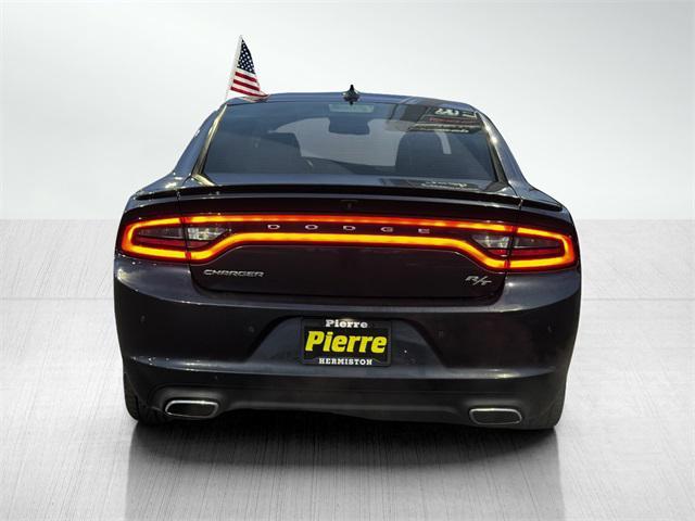 used 2018 Dodge Charger car, priced at $24,991