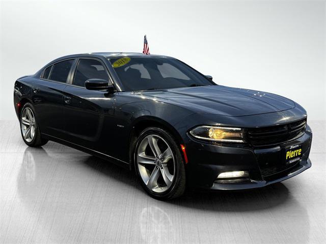 used 2018 Dodge Charger car, priced at $24,991