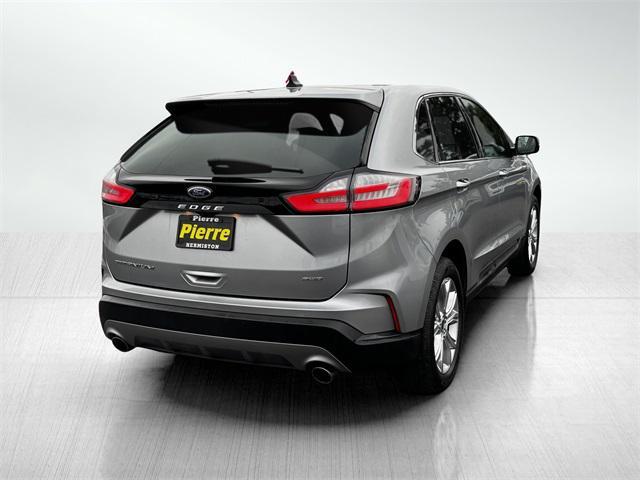 used 2022 Ford Edge car, priced at $21,499