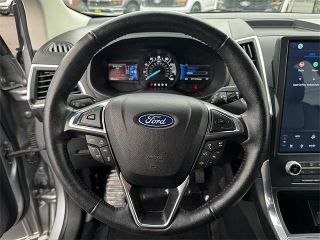 used 2022 Ford Edge car, priced at $21,499