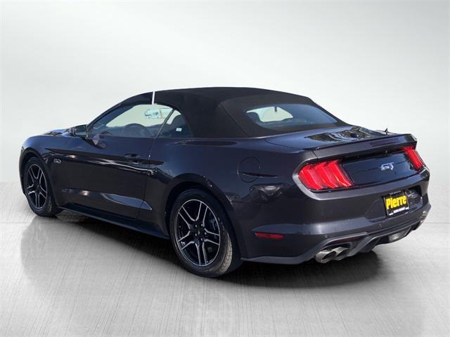 used 2023 Ford Mustang car, priced at $41,999