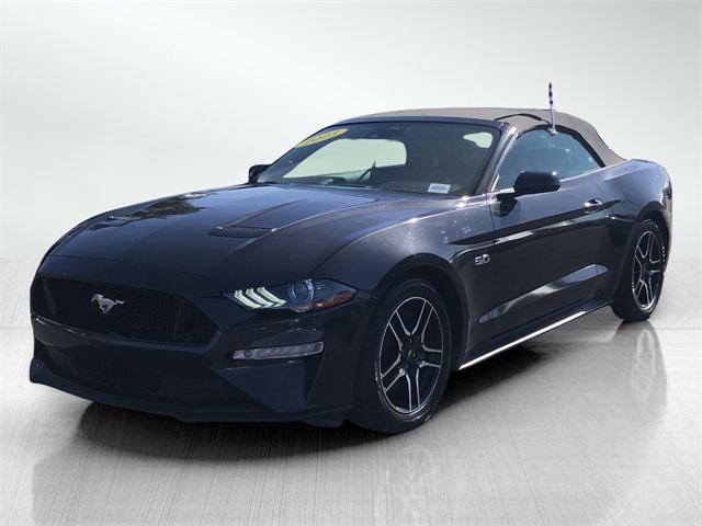 used 2023 Ford Mustang car, priced at $41,999