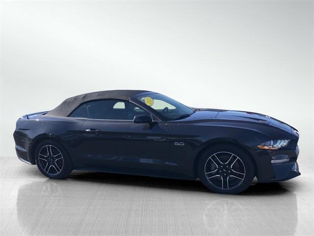 used 2023 Ford Mustang car, priced at $41,999