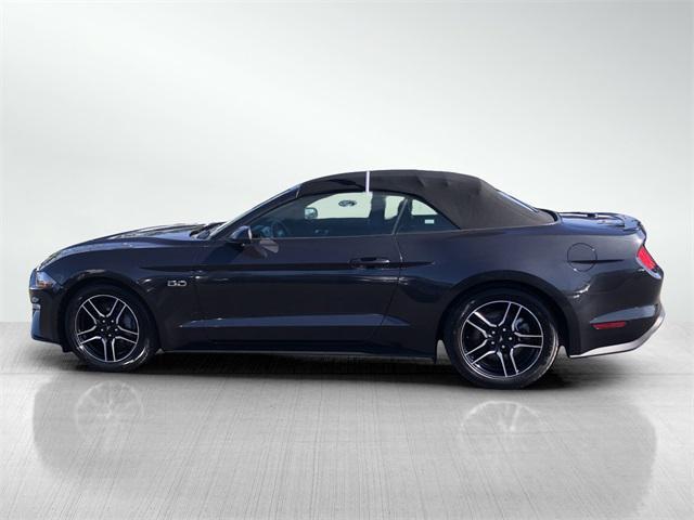 used 2023 Ford Mustang car, priced at $41,999