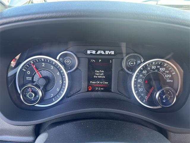 new 2024 Ram 2500 car, priced at $60,890