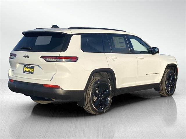 new 2025 Jeep Grand Cherokee L car, priced at $51,750