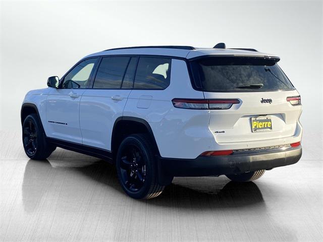 new 2025 Jeep Grand Cherokee L car, priced at $51,750