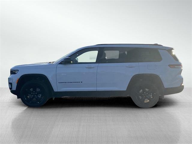 new 2025 Jeep Grand Cherokee L car, priced at $51,750