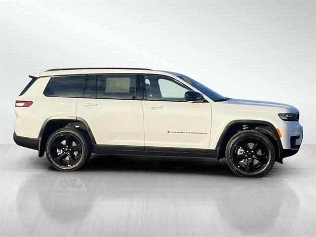 new 2025 Jeep Grand Cherokee L car, priced at $51,750