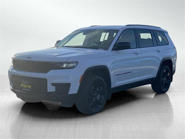 new 2025 Jeep Grand Cherokee L car, priced at $51,750