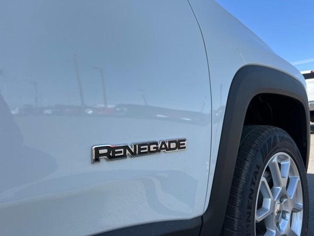 used 2023 Jeep Renegade car, priced at $28,999