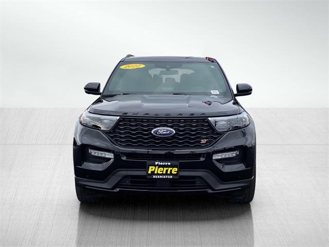 used 2022 Ford Explorer car, priced at $40,911