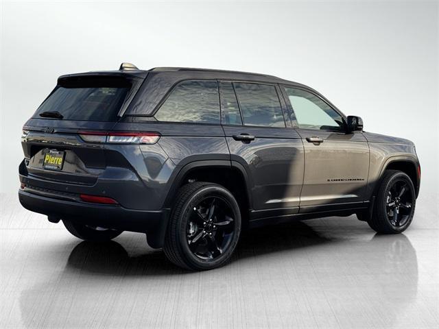 new 2025 Jeep Grand Cherokee car, priced at $49,595