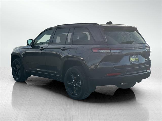 new 2025 Jeep Grand Cherokee car, priced at $49,595