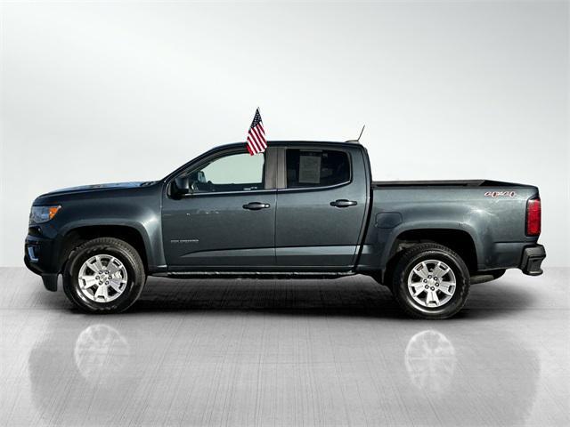 used 2019 Chevrolet Colorado car, priced at $27,636