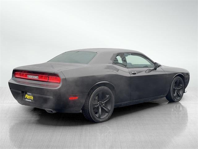 used 2014 Dodge Challenger car, priced at $13,836