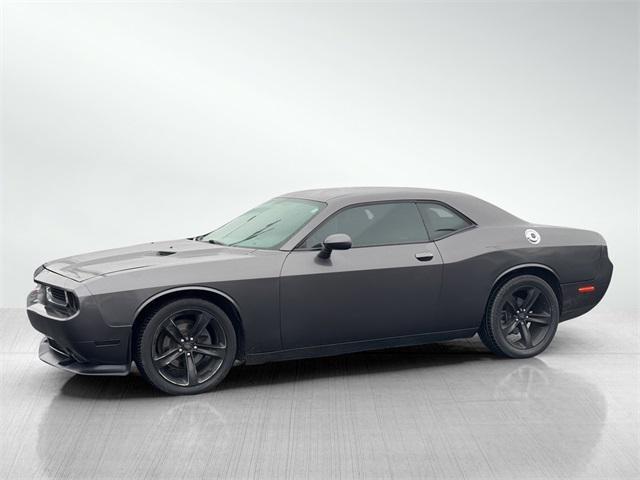 used 2014 Dodge Challenger car, priced at $13,836