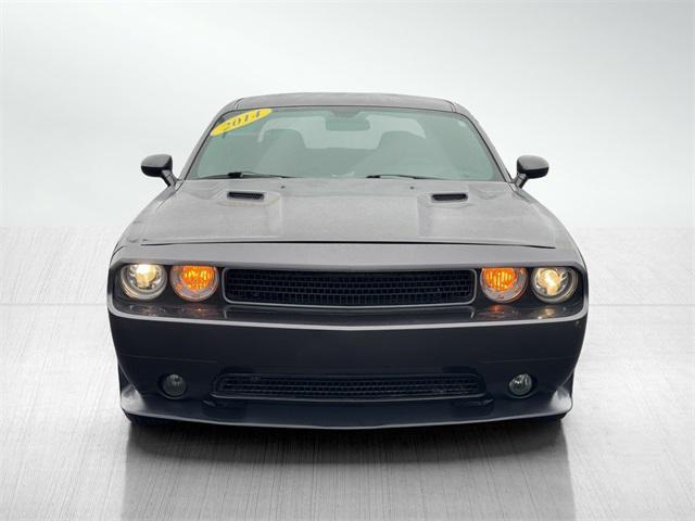 used 2014 Dodge Challenger car, priced at $13,836