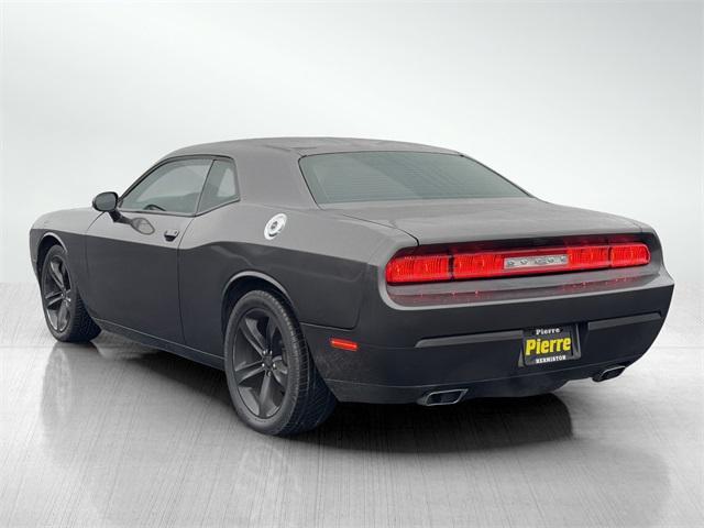 used 2014 Dodge Challenger car, priced at $13,836