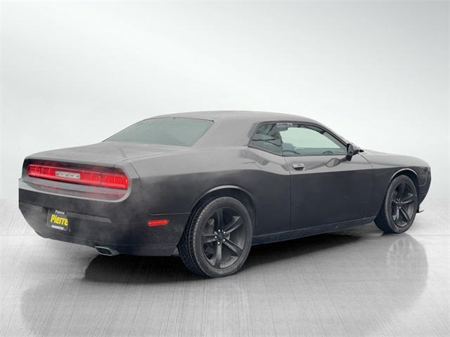 used 2014 Dodge Challenger car, priced at $13,836