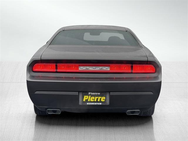 used 2014 Dodge Challenger car, priced at $13,836