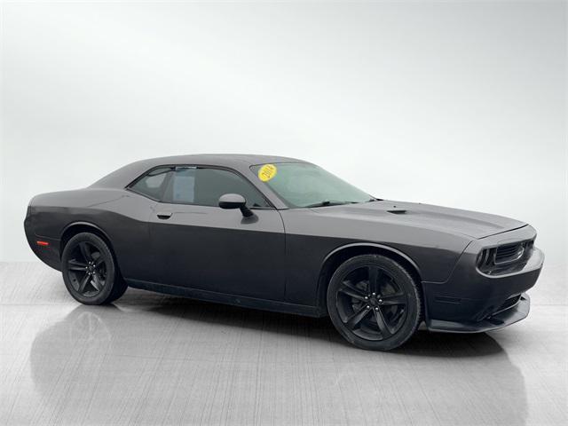 used 2014 Dodge Challenger car, priced at $13,836