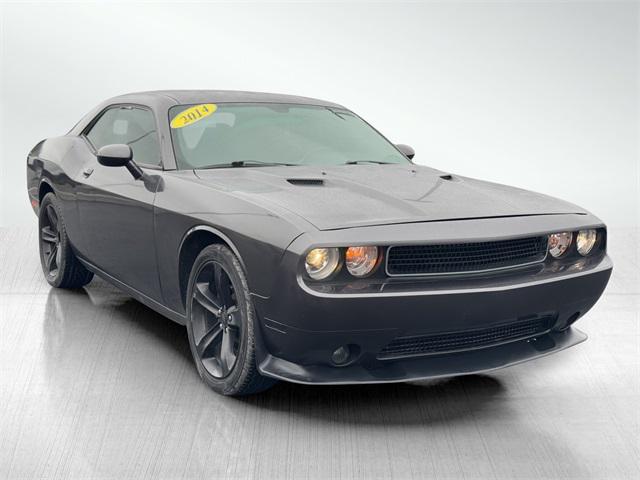 used 2014 Dodge Challenger car, priced at $13,836