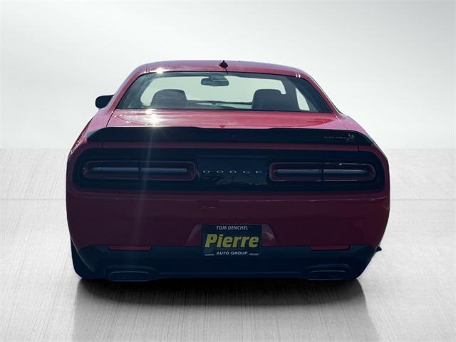 used 2020 Dodge Challenger car, priced at $41,999