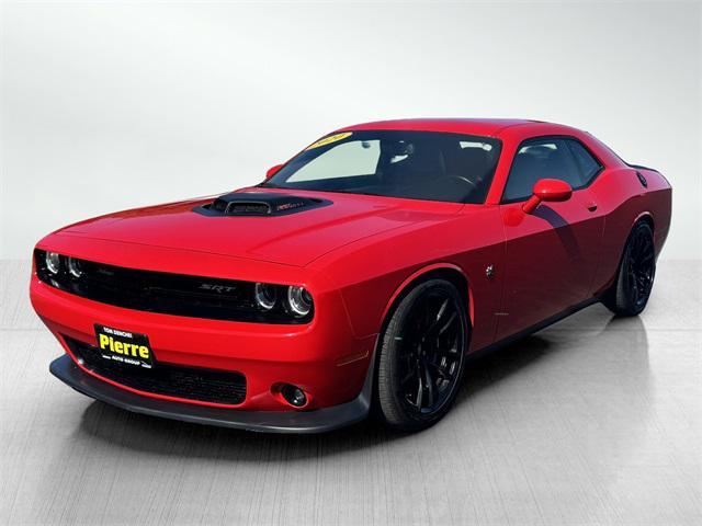 used 2020 Dodge Challenger car, priced at $41,999