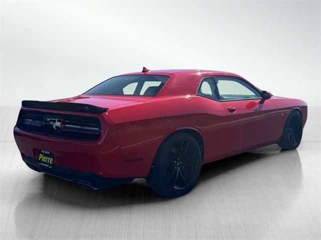 used 2020 Dodge Challenger car, priced at $41,999