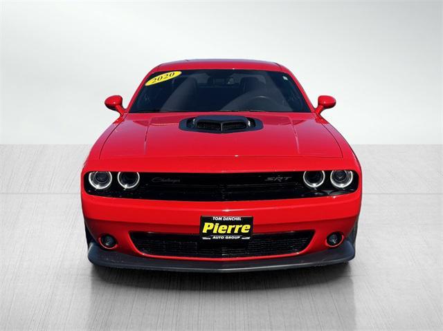 used 2020 Dodge Challenger car, priced at $41,999