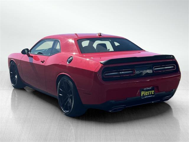 used 2020 Dodge Challenger car, priced at $41,999