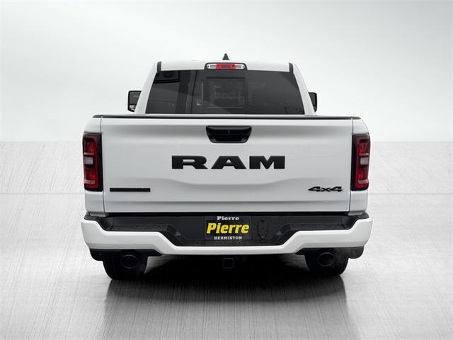 new 2025 Ram 1500 car, priced at $65,715