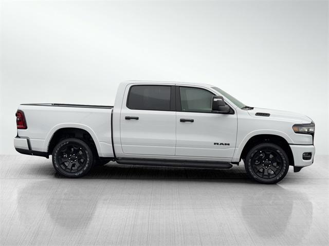 new 2025 Ram 1500 car, priced at $65,715