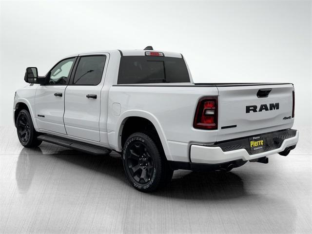 new 2025 Ram 1500 car, priced at $65,715