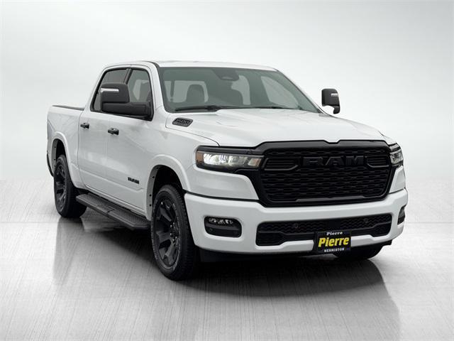 new 2025 Ram 1500 car, priced at $65,715