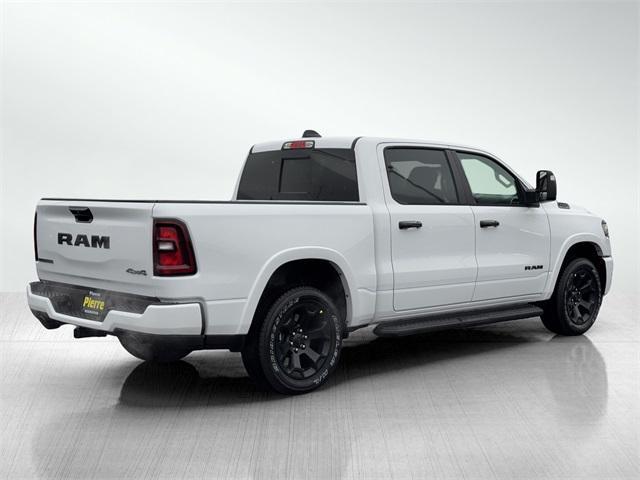 new 2025 Ram 1500 car, priced at $65,715