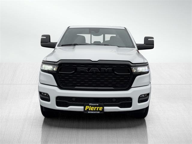 new 2025 Ram 1500 car, priced at $65,715