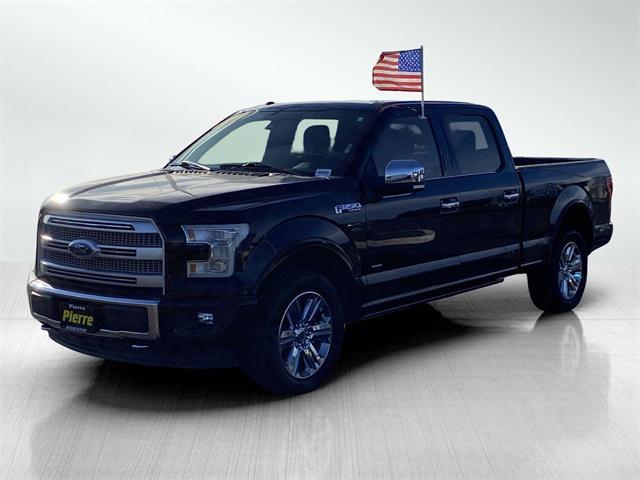 used 2017 Ford F-150 car, priced at $37,167