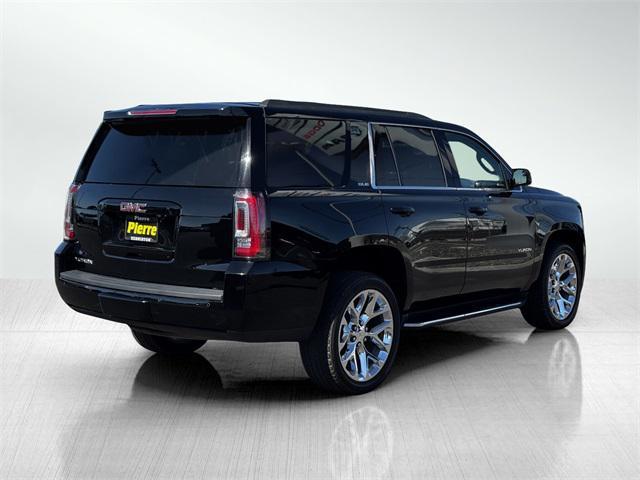 used 2020 GMC Yukon car, priced at $35,888