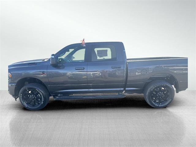 new 2024 Ram 2500 car, priced at $80,835